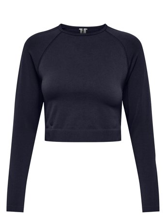 Only Play | Onpjiji Seam Ls Top | M