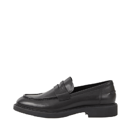 Vagabond Shoemakers Alex M Shoes Loafer Skor Herr Svart 42