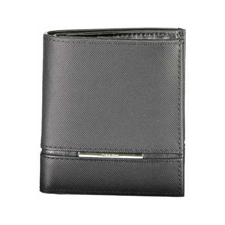 Calvin Klein Wallets & Cardholders Sort, Herre Punge og Kortholder, Størrelse: ONE Size