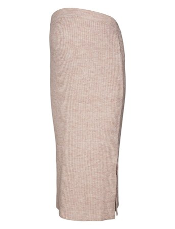 Mamalicious | Mlisla Knit Midi Skirt Hw | XXL