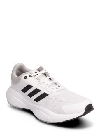 Response Shoes Sport Shoes Running Shoes Hvit Adidas Performance*Betinget Tilbud