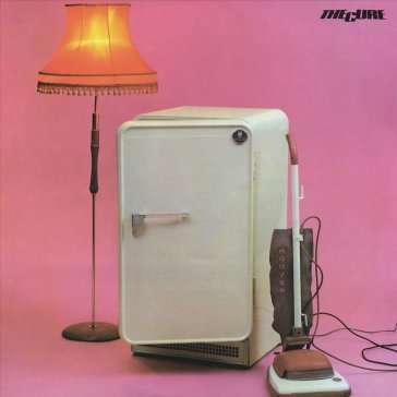 Three imaginary boys The Cure