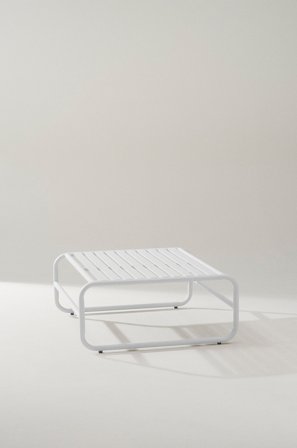 Jotex - Sofabord Hvit - CADIZ - Kjøp Sofabord til uterommet hos Jotex