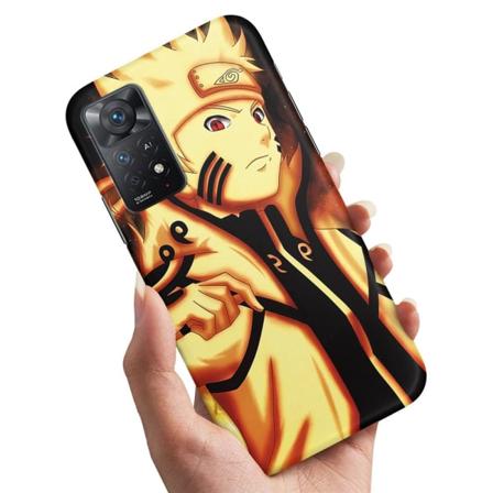 Xiaomi Redmi Note 11 - Deksel/Mobildeksel Naruto