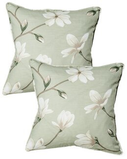 Putetrekk Malena 2-pk Grønn