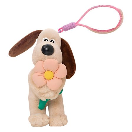 Wallaces Gromits Anime Plysdukke Sød Plyslegetøj Blødt Dyr Udstoppede Plysdyr Dukkelegetøj