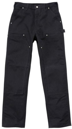 Carhartt Workwear Carhartt M's B01 Double-Front Utility Work Pant Black