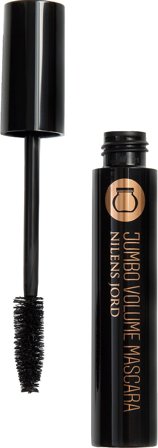 Nilens Jord Mascara Jumbo 783 Black, Makeup, Øjne, Mascara