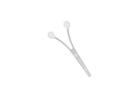 Easy Shrimp Eyes - Super Fl. White