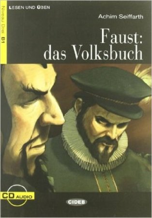 Faust: das Volksbuch. Con File audio scaricabile on line Achim Seiffarth