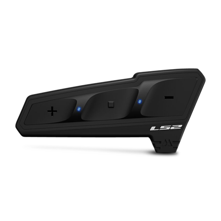 Kypäräpuhelin LS2 Spectrum