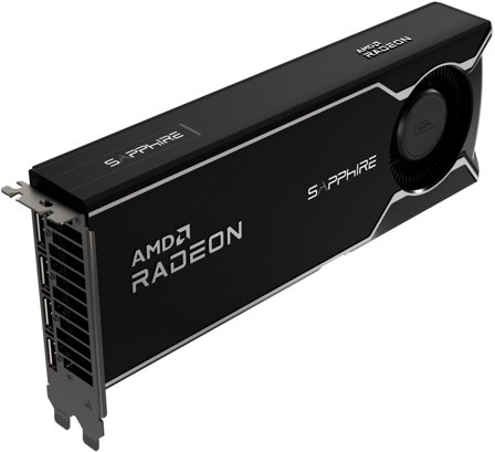 Sapphire Radeon AI Pro R9700 32GB 32GB