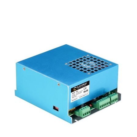 Laser virtalähde M40 110V 220V CO2 laser kaiverrus leikkaus kone