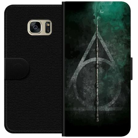Samsung Galaxy S7 Plånboksfodral Harry Potter Hogwarts Legacy
