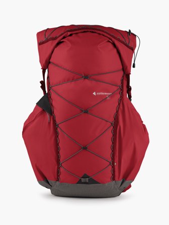 Klättermusen Vån WP Rucksack 38L - Burnt Russet - One Size