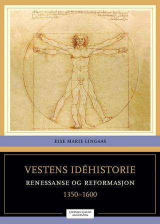 Vestens idéhistorie - Bok av Else Marie Lingaas - Paperback