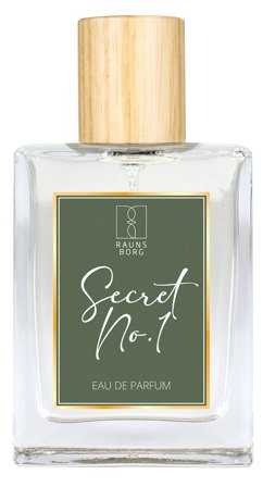 Raunsborg Nordic Eau de Parfum Secret No. 1 50 ml, Parfumer & Dufte, Til Hende, Eau De Parfum