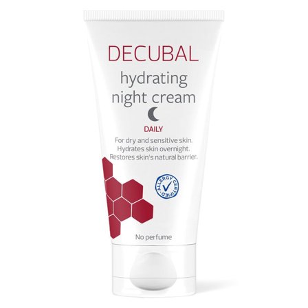 Decubal Hydrating nattkrem 50 ml