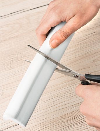 Reer Edge Protector Soft, White - White - ONE SIZE