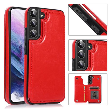 Samsung Galaxy S23 Plus - Stilrent Skal Korthållare