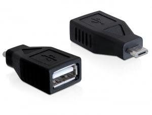 Delock USB-adapter - USB til Micro-USB type B
