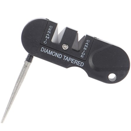 Kannettava volframi keraaminen karbidi teräkiviteroitin