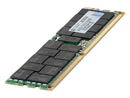 Hewlett Packard Enterprise HPE Low Power kit - DDR3L - modul - 8 GB - DIMM 240-pin - 1333 MHz / PC3-10600 - registrert