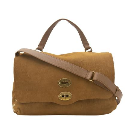 Zanellato, Shoulder bag Brązowy, Kobieta, Rozmiar: ONE Size