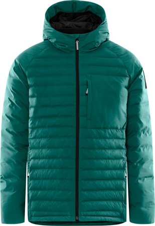 Arbetskläder Fristads Outdoor Herr Atmos Primaloft pufferjacka, Petrol