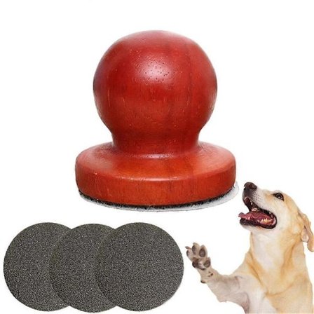 Hund Nagelfil Katt Nagelfil Hund Nagelfilbräda - Nagelfiling för hundar