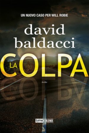 La colpa David Baldacci Ford