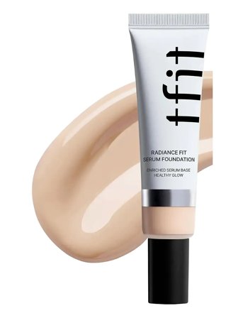 TFIT Radiance Fit Serum Foundation - 30 G