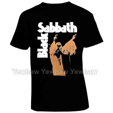Black Sabbath Vol 4 T-paita