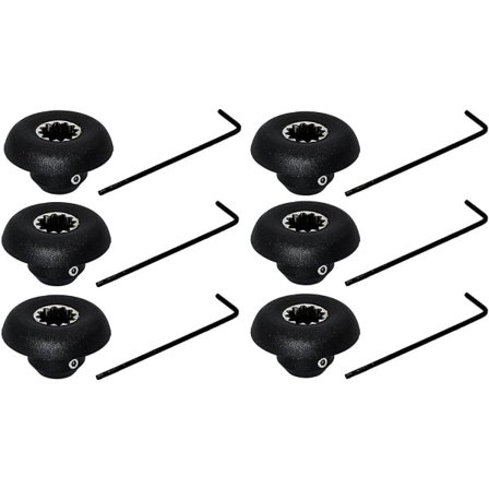 Drivhuls-Ersætningssæt til Vitamix Blender Reservedele med Nøgle Drivhuls-Sæt til Vitamix