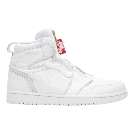 Nike Sneakers Hvid, Dame, Størrelse: 38 1/2 EU