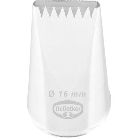 Dr oetker Reunatylla Kori 16 mm