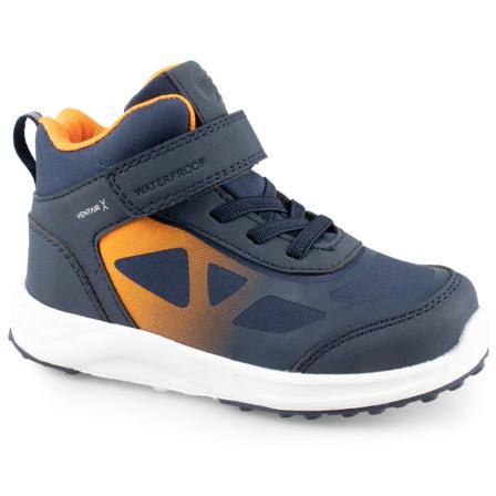 Pax Kid's Raw Känga Children unlined boots Blue 24