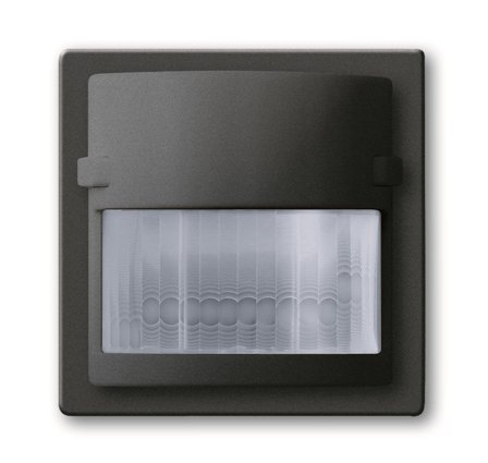 ABB Comfort 6132-0-0293 Bevegelsessensor Svart, Belysning