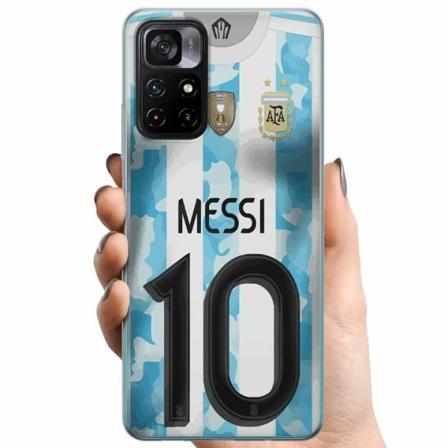 Xiaomi Poco M4 Pro 5g Tpu Mobilskal Lionel Andrés Messi