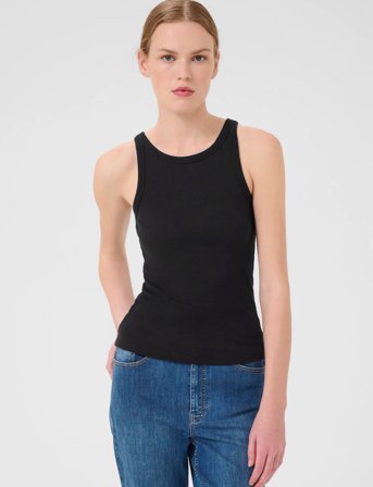 Gestuz Drewgz Sl Top Noos - Black - M