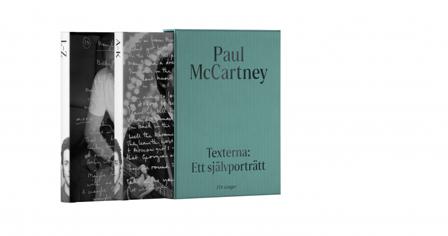 Paul McCartney: Texterna. Ett självporträtt : Mitt liv i 154 sånger - Bok av Paul McCartney - Inbunden