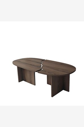 Hanah Home - Soffbord Missisipi - Brun - Soffbord - Från Homeroom