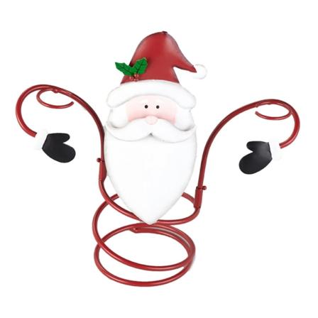 Porte-gobelet de vin de Noël bouteille de vin de vacances porte-gobelet de verre de bouteille de vin de vacances