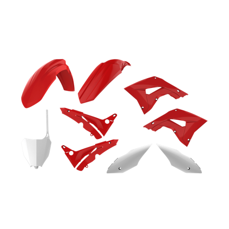 Polisport Restyling Plastkit - Honda CR 125R 2002-2007