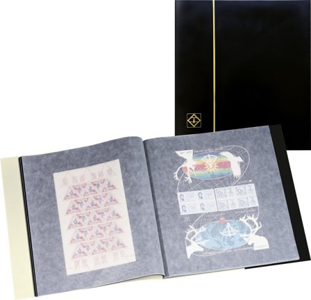 Leuchtturm Helarkmappe - BOGA 4 - til helark i overstørrelse