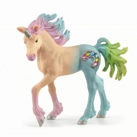 schleich BAYALA Marshmallow Unicorn Foal 70724