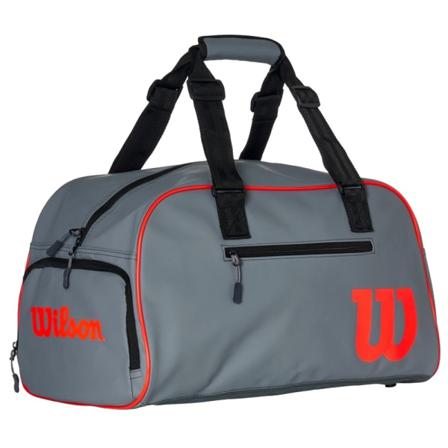 Påsar Wilson Clash Duffel Gråa Produkt Av Avvikande Storlek