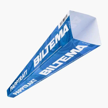 Biltema - Papptrakt