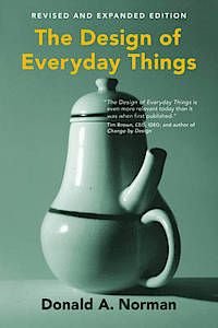 The Design of Everyday Things, ISBN: 9780262525671