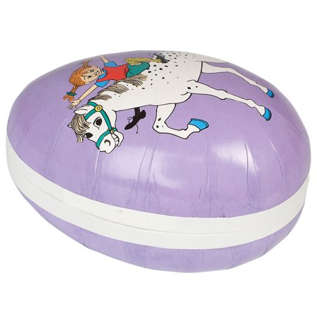 Pippi Påskägg 8x12 cm